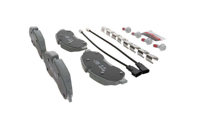 Brembo OE 15-23 Ford Transit-150/Transit-250/Transit-350/Transit-350 HD Ceramic Brake Pad - Front