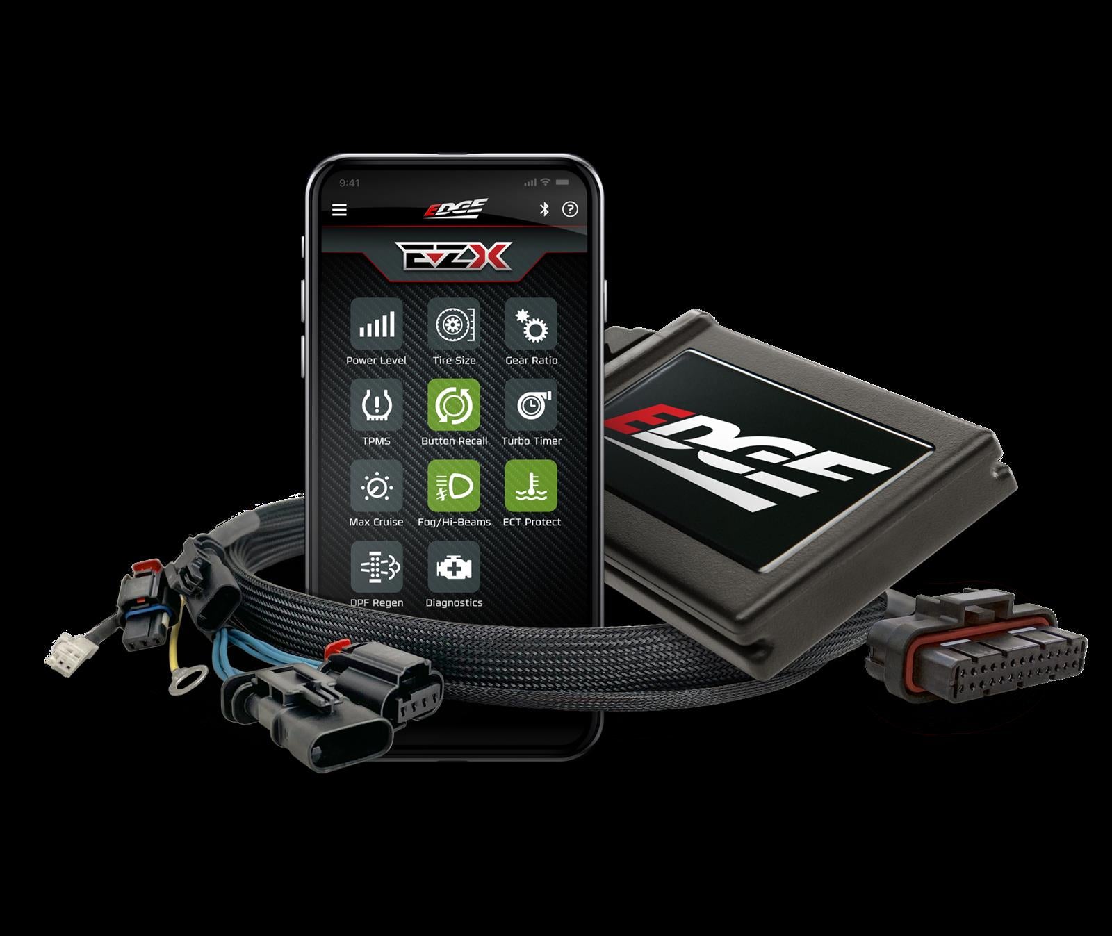 Edge EZX Module 2019-2023 Ram 6.7L Cummins