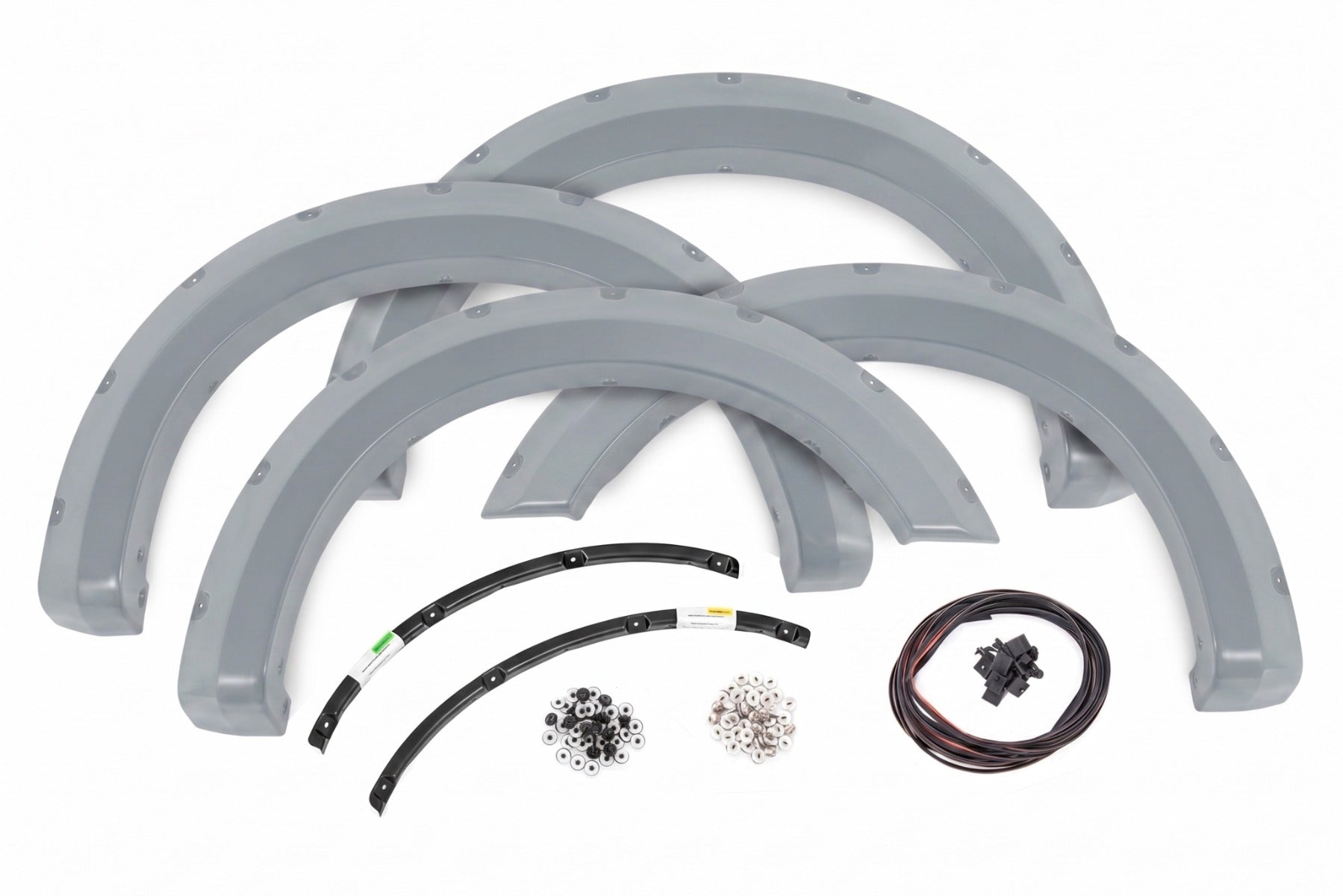 Pocket Fender Flares | DR Avalanche | Ford F-250/F-350 Super Duty (23-26)
