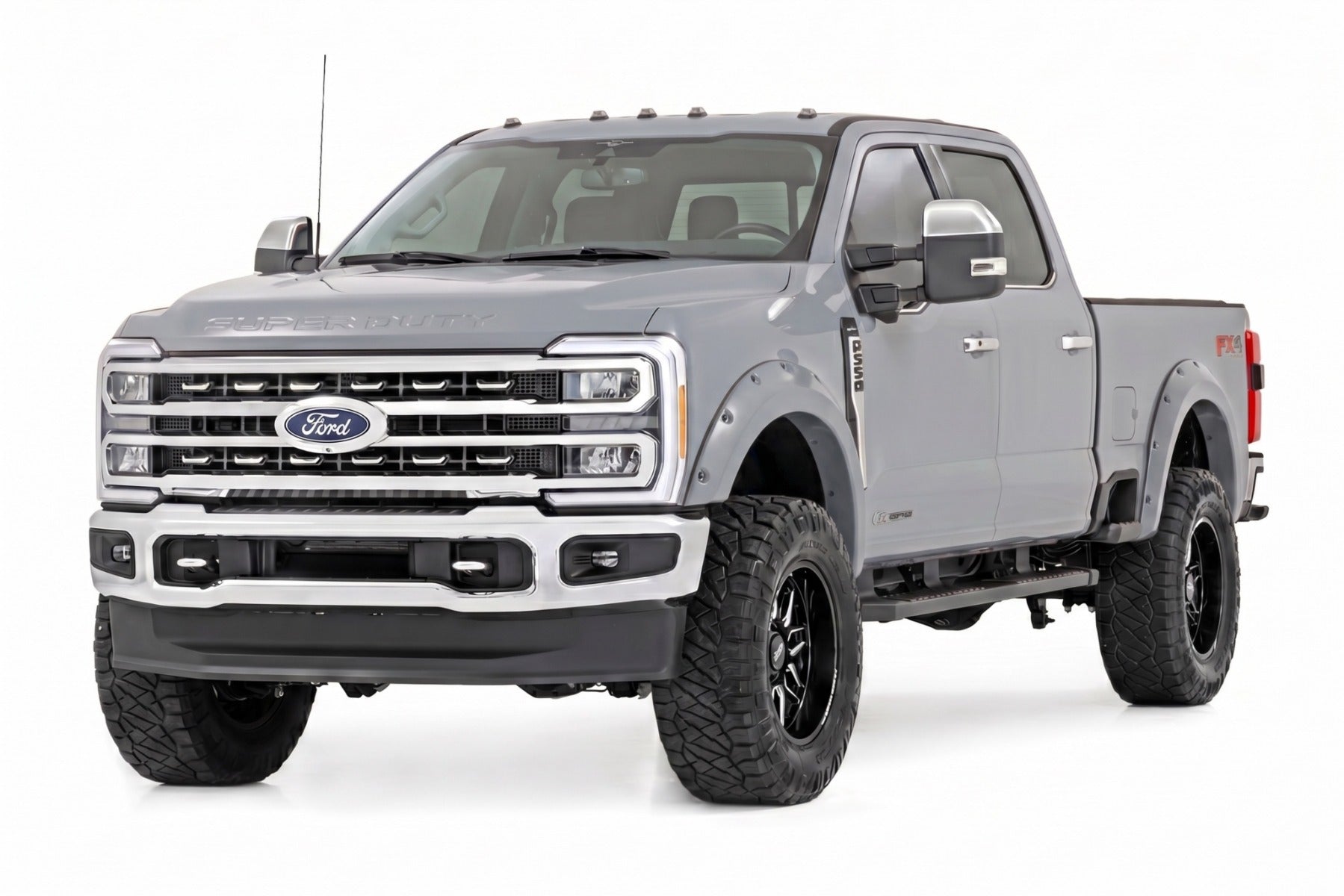 Pocket Fender Flares | DR Avalanche | Ford F-250/F-350 Super Duty (23-26)