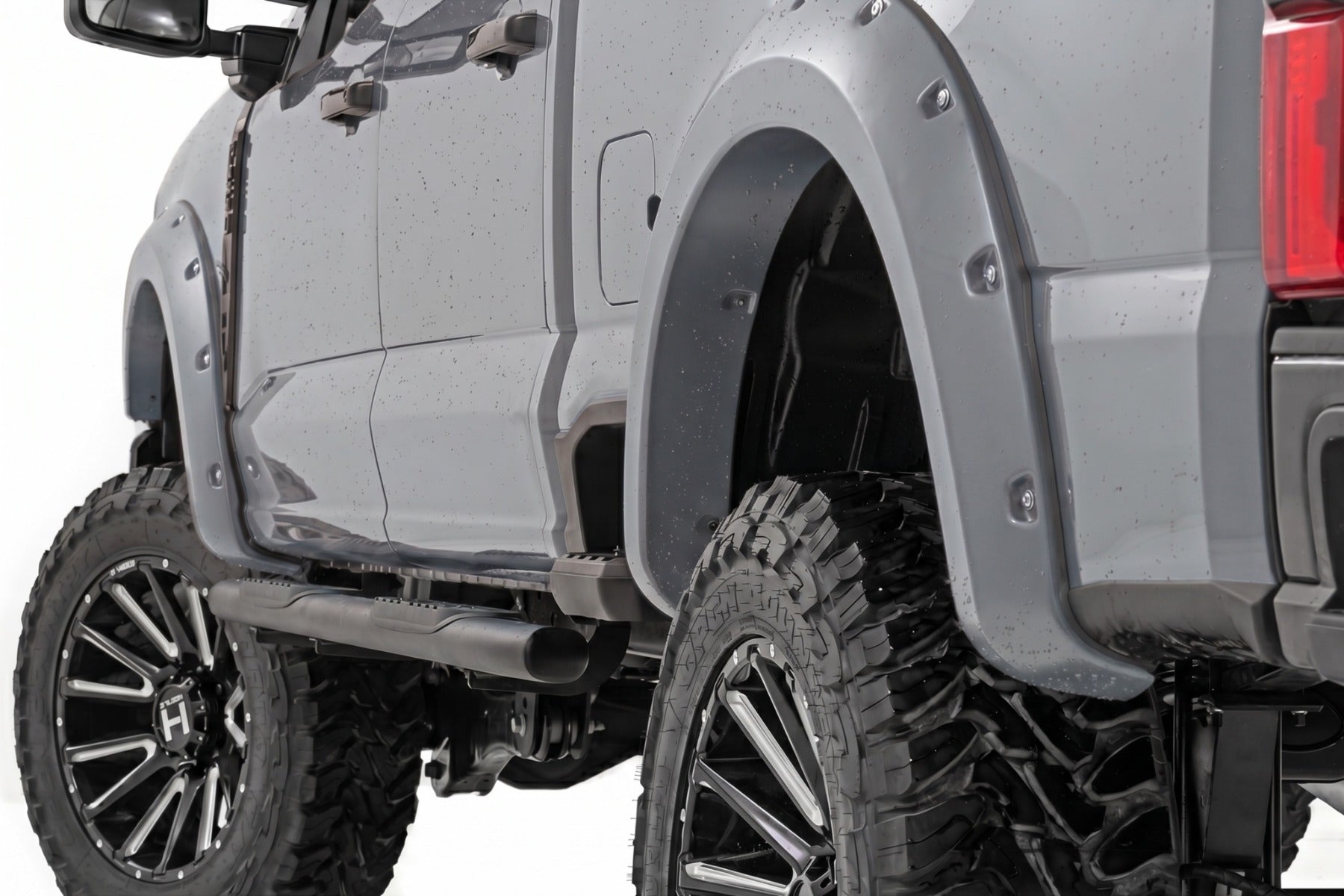 Pocket Fender Flares | DR Avalanche | Ford F-250/F-350 Super Duty (23-26)