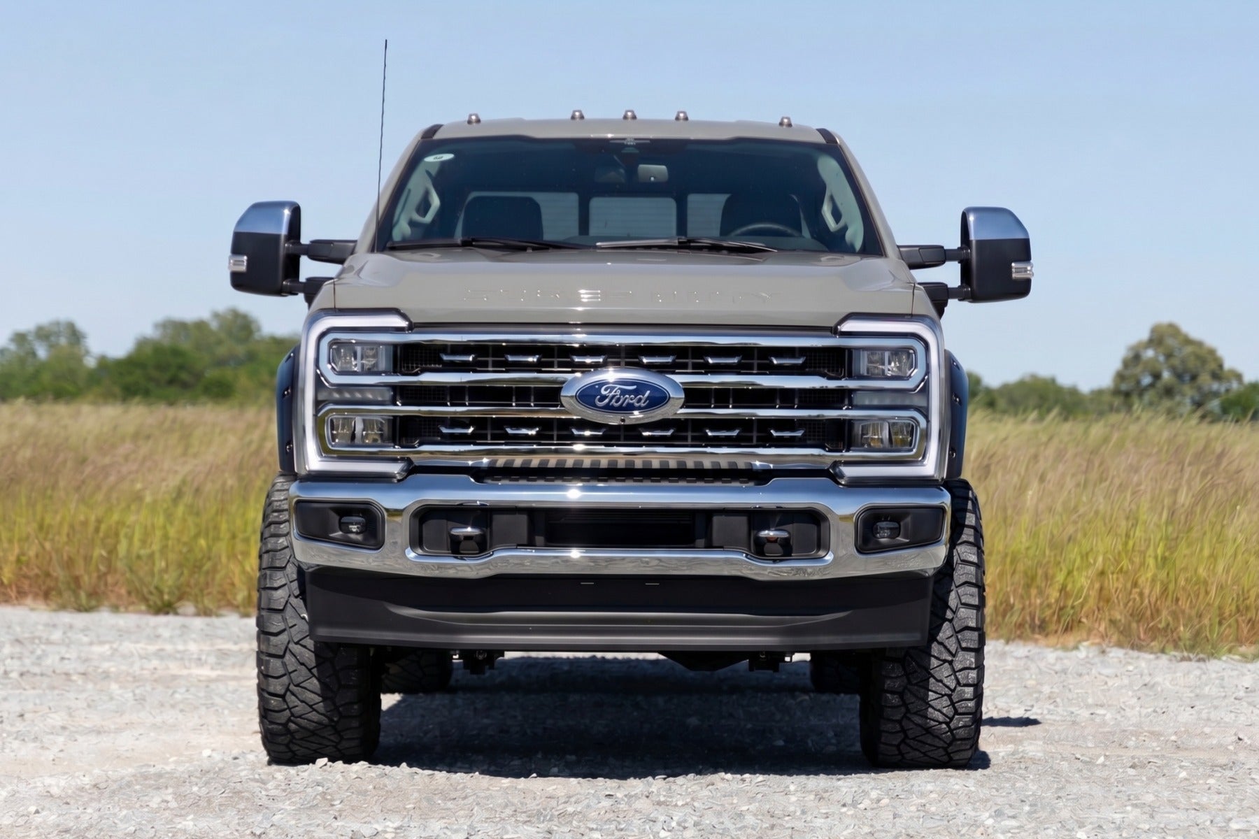 Pocket Fender Flares | DR Avalanche | Ford F-250/F-350 Super Duty (23-26)