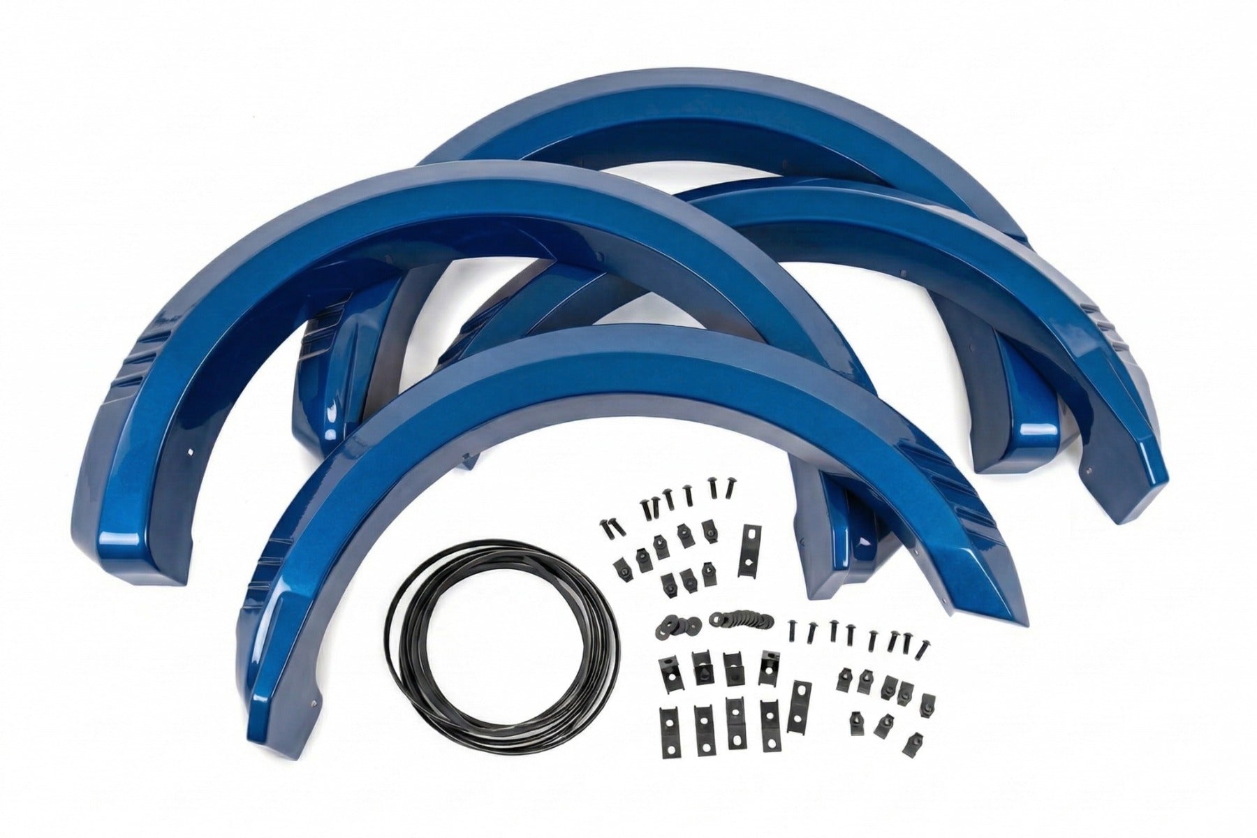 SF1 Fender Flares | SZ Blue Flame | Ford F-150 2WD/4WD (2015-2017)