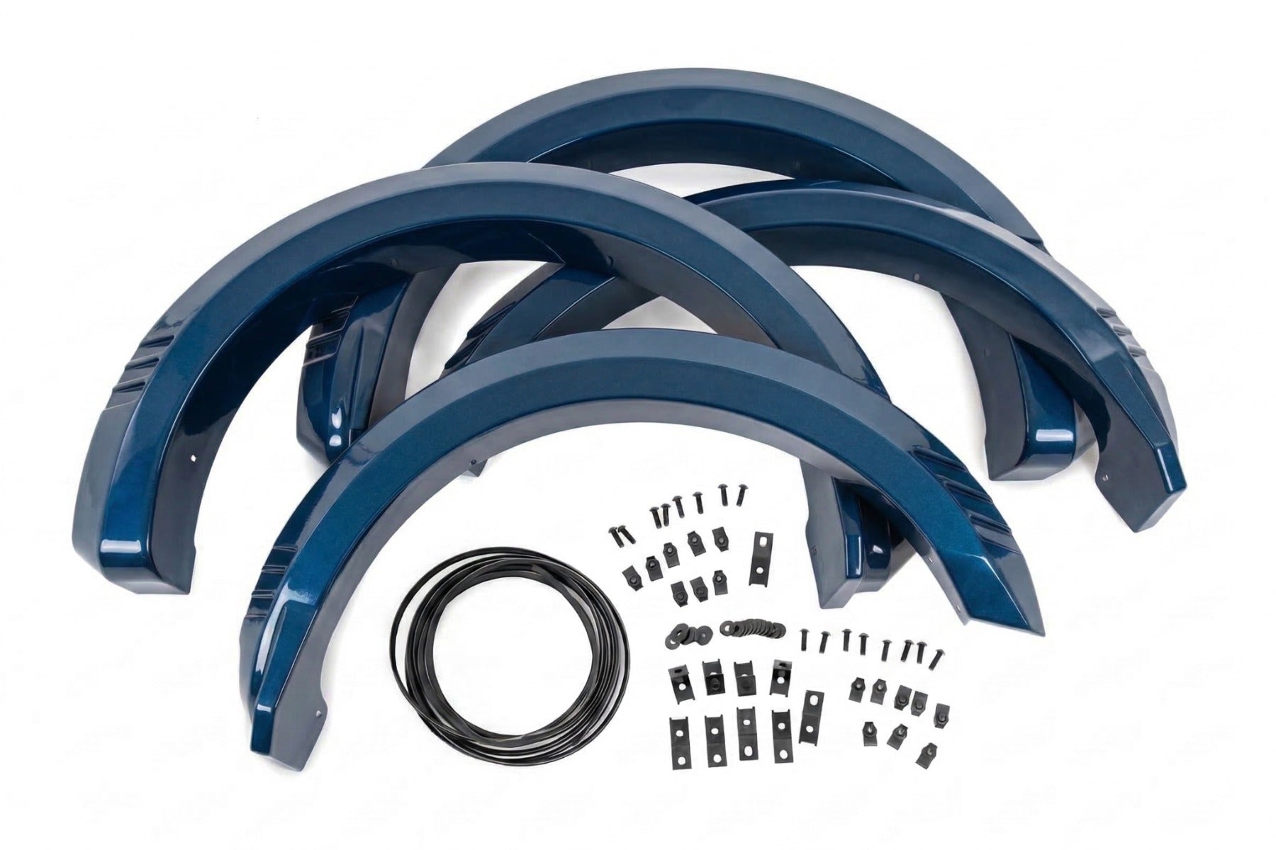SF1 Fender Flares | N1 Blue Jeans | Ford F-150 2WD/4WD (2018-2020)