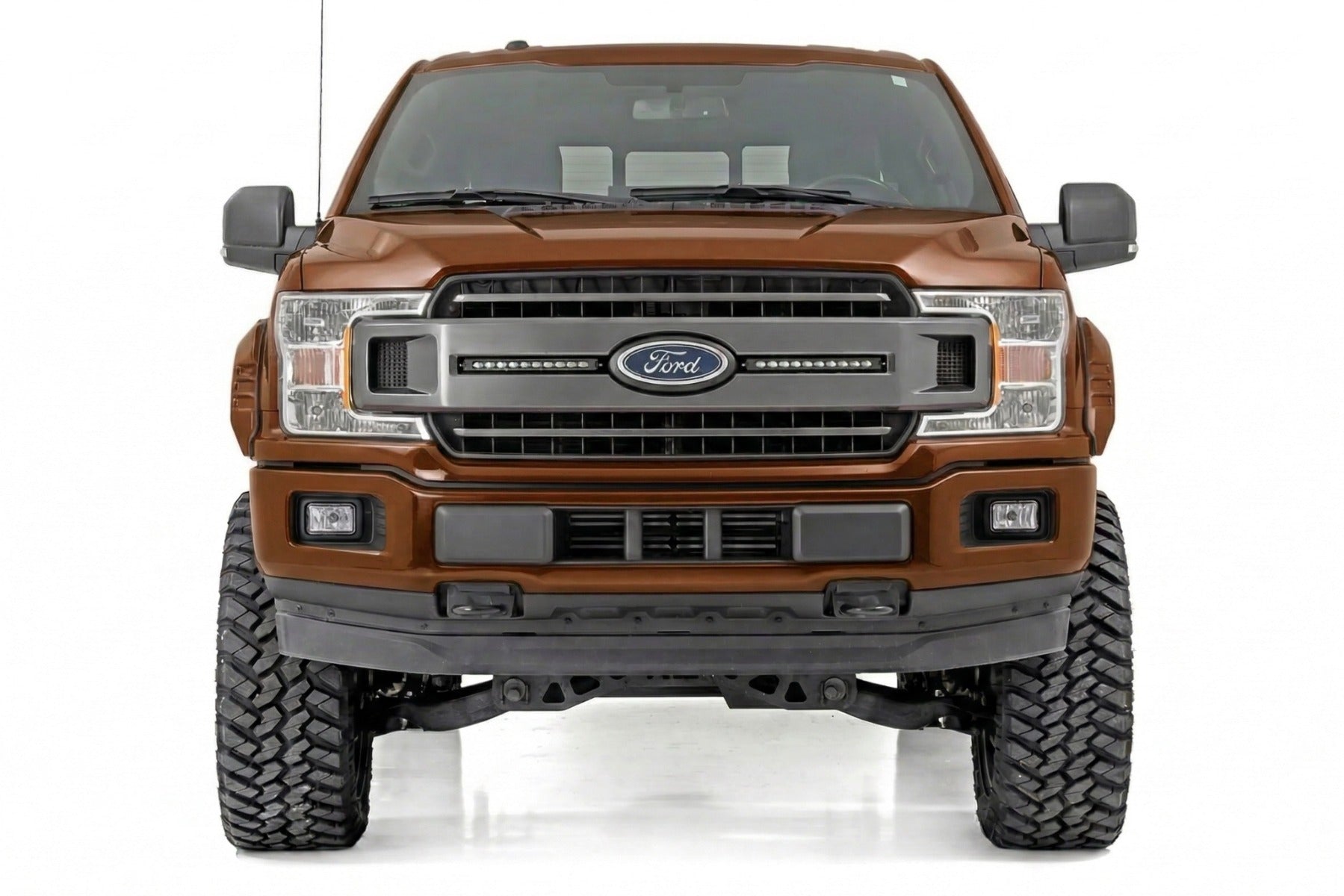SF1 Fender Flares | H5 Caribou | Ford F-150 2WD/4WD (2015-2017)