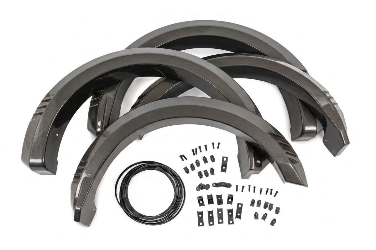 SF1 Fender Flares | J7 Magnetic Gray | Ford F-150 2WD/4WD (2015-2017)
