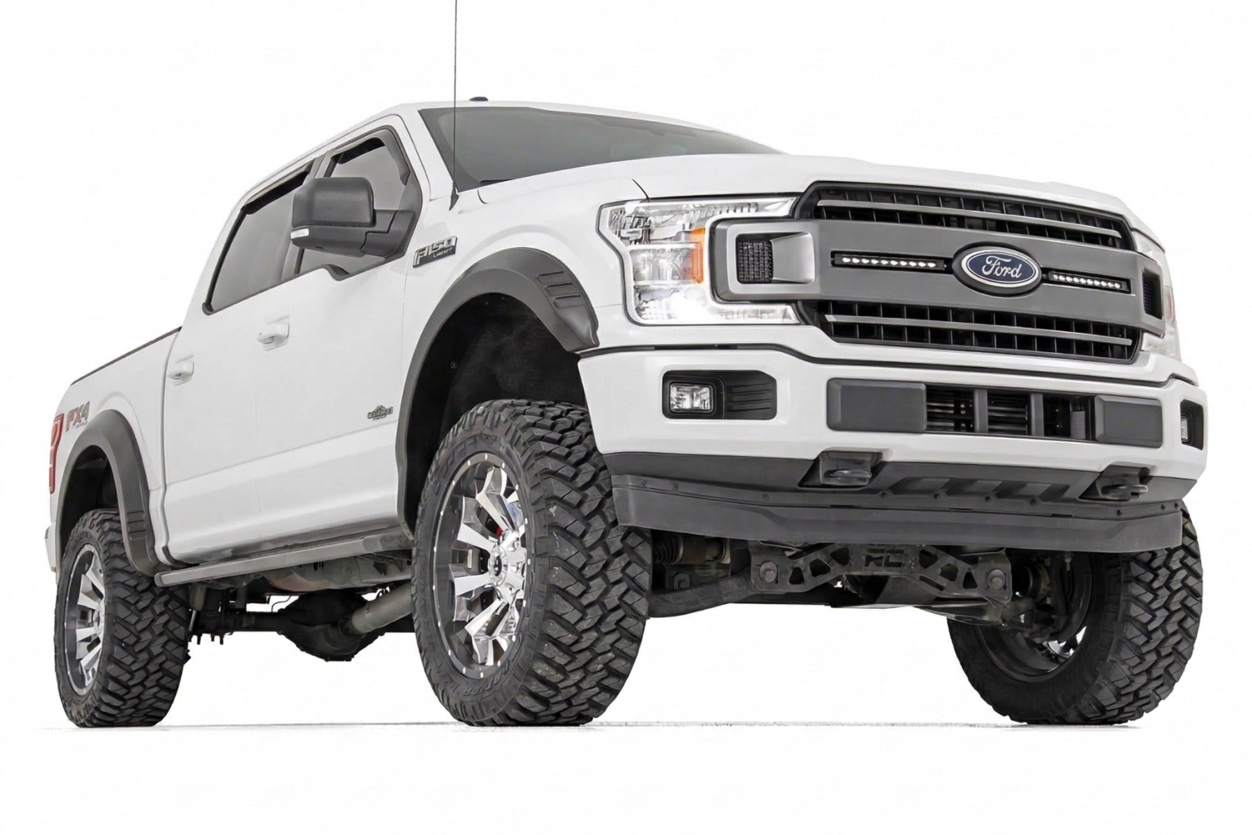 SF1 Fender Flares | Ford F-150 2WD/4WD (2018-2020)