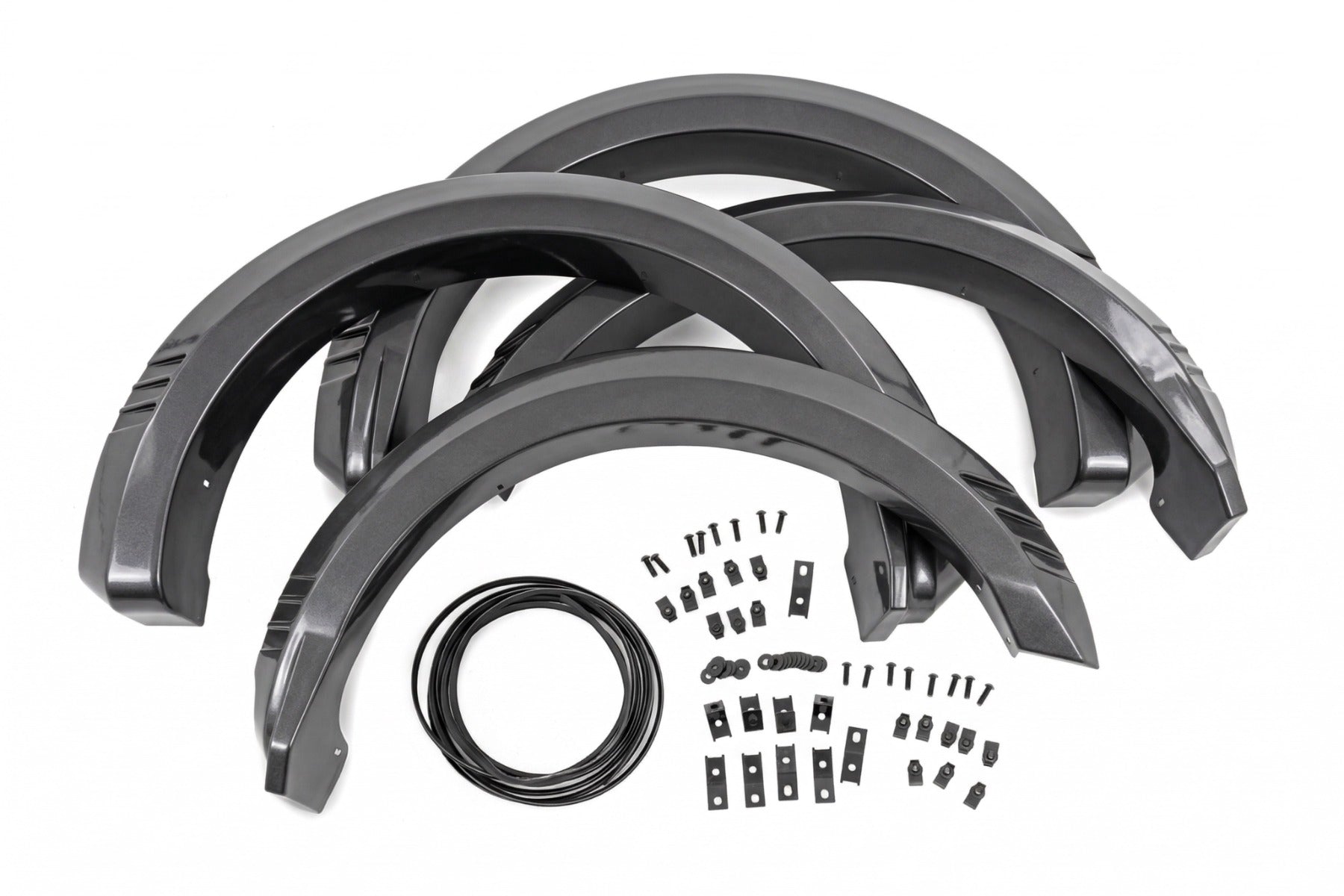 SF1 Fender Flares | M7 Carbonized Gray | Ford F-150 2WD/4WD (2021-2026)