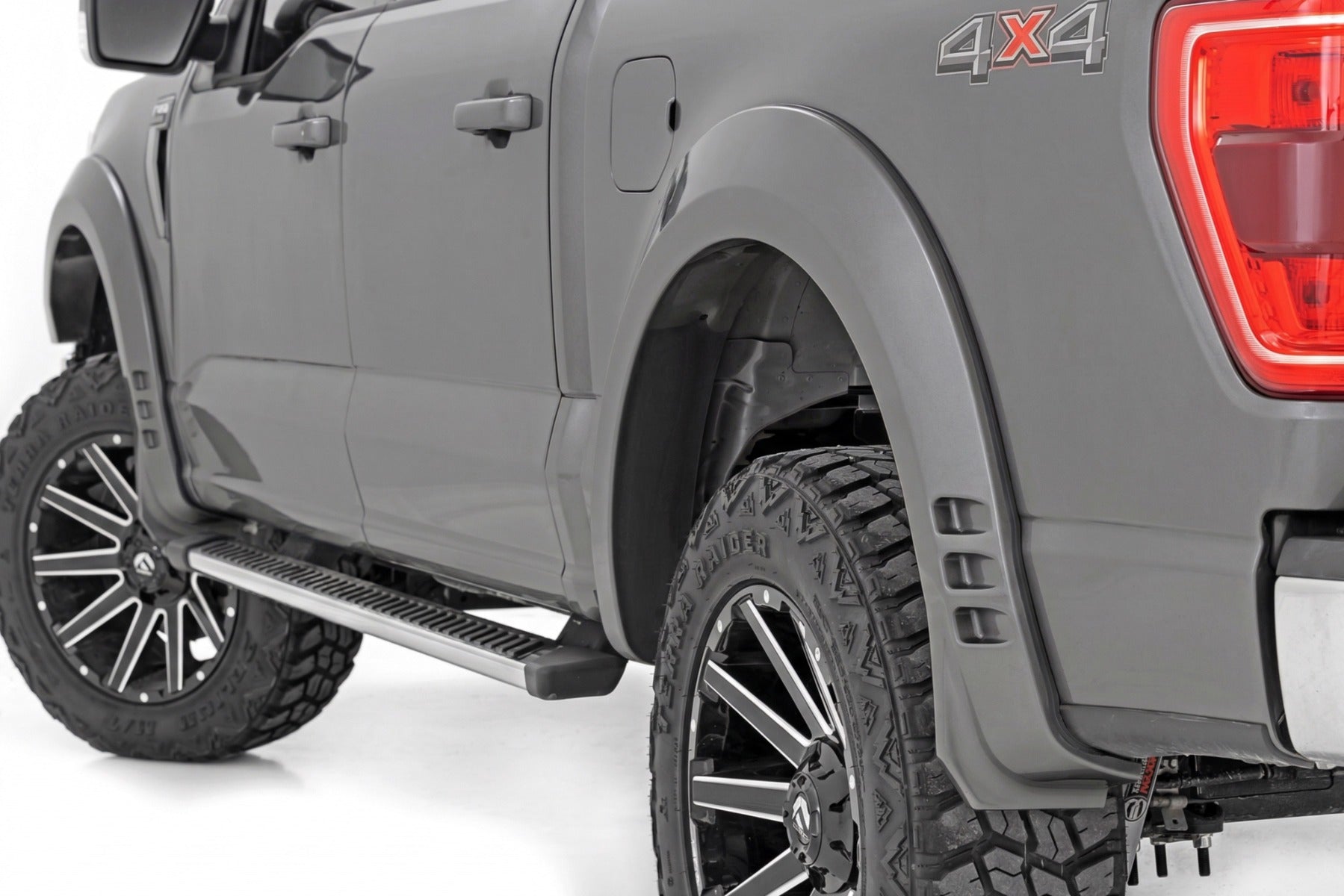 SF1 Fender Flares | JX Lead Foot | Ford F-150 2WD/4WD (2021-2026)
