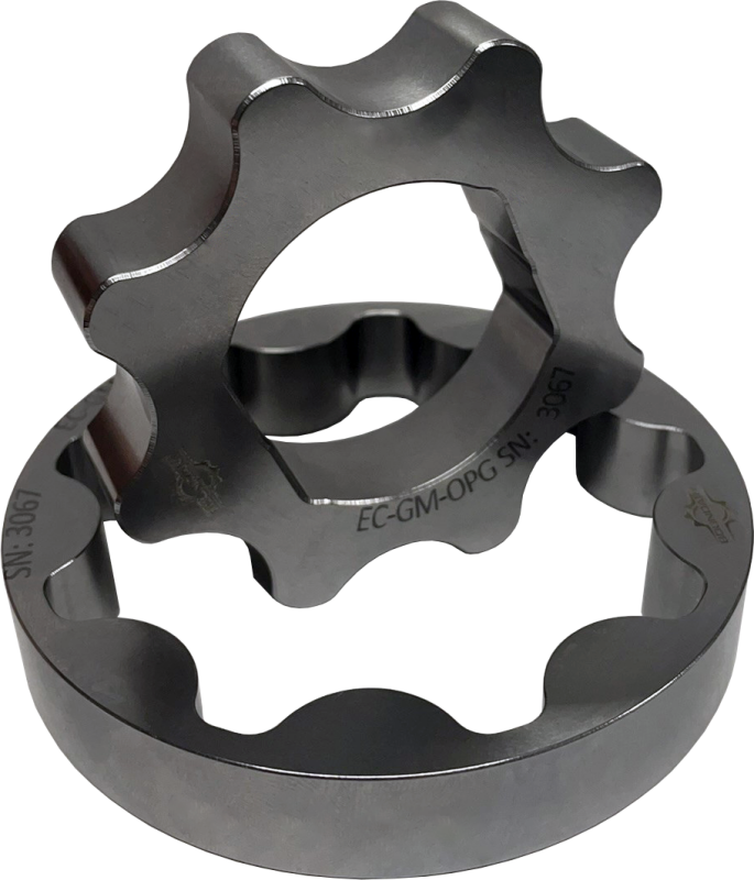 Boundary 00-17 GM Ecotec I4 2.0L-2.4L MartenWear Treated Billet Oil Pump Gear