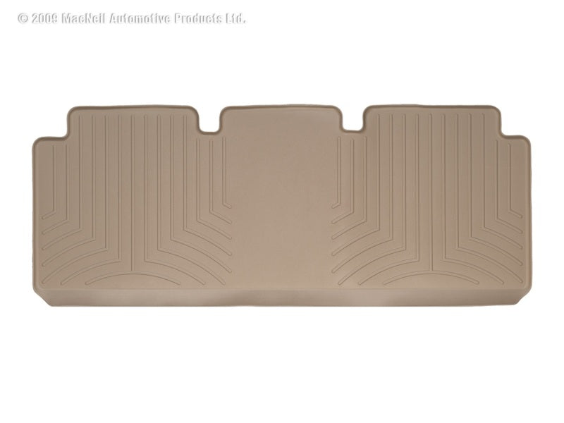 WeatherTech 99-04 Honda Odyssey Rear FloorLiner - Tan