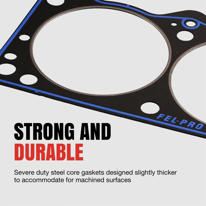 Fel-Pro Jeep Cherokee 530 SD Severe Duty Engine Cylinder Head Gasket