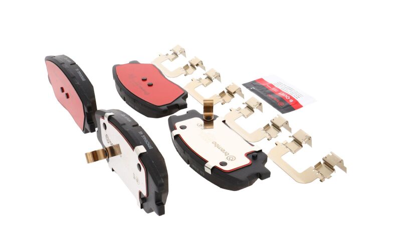 Brembo OE 19-22 Kia Soul PRIME Ceramic Brake Pad - Front