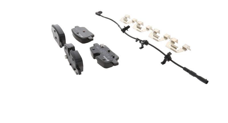 Brembo OE 21-24 Buick Enclave/20-21 Cadillac CT4/CT5 PRIME Low-Met Brake Pad - Rear