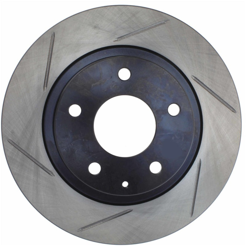 StopTech Sport Slotted Rotor - Front Right