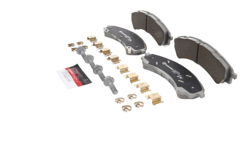 Brembo OE 21-23 Ford Bronco/19-23 Ranger PRIME Ceramic Brake Pad - Front