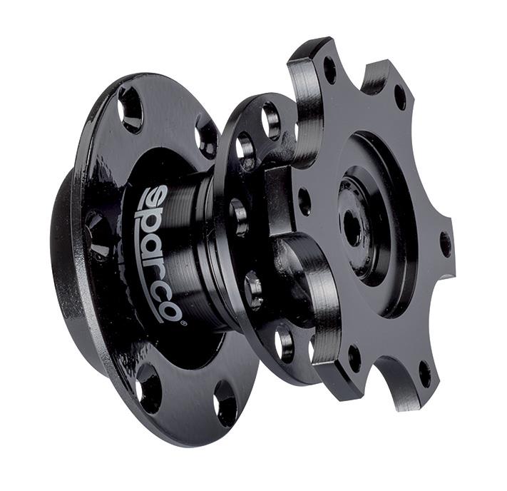 Sparco Hardware Kit Steering Wheel-SPARCO-797 Offroad