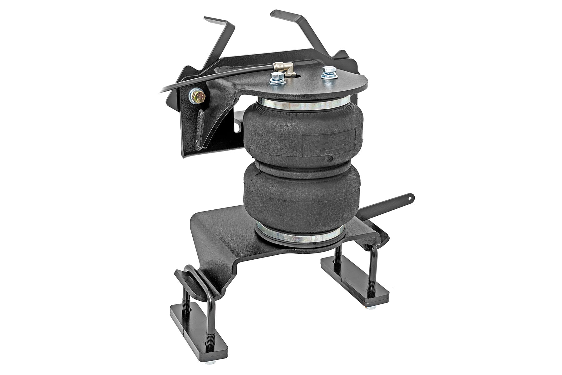 Air Spring Kit w/compressor | Wireless Controller | 0-6" Lifts | Ford F-150 (21-26)