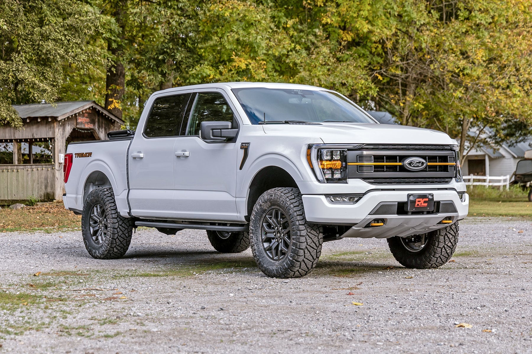2.5 Inch Lift Kit | Ford F-150 Tremor 4WD (2021-2026)