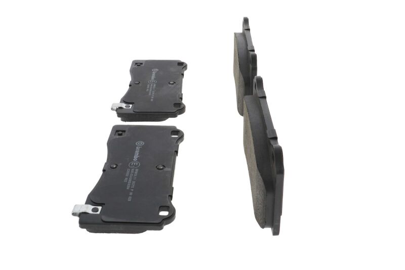 Brembo OE Low-Met BrakePad