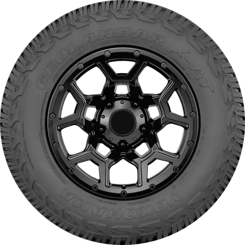 Yokohama Geolandar X-AT Tire - 285/65R18 116T