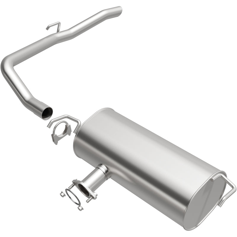 MagnaFlow BRE Exhaust Kit 04-10 Toyota Sienna
