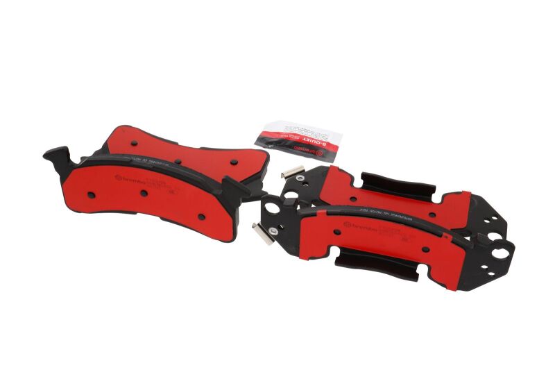 Brembo OE 95-96 Chevrolet G30/GMC G3500 Ceramic Brake Pad - Front