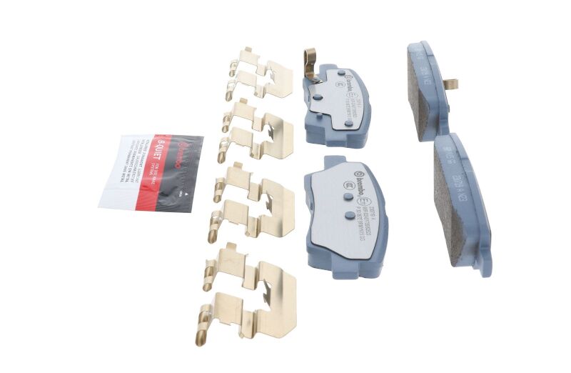 Brembo OE EVPad BrakePad