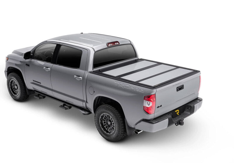 UnderCover 16-23 Toyota Tacoma 72in Fusion Bed Cover - Attitude Black