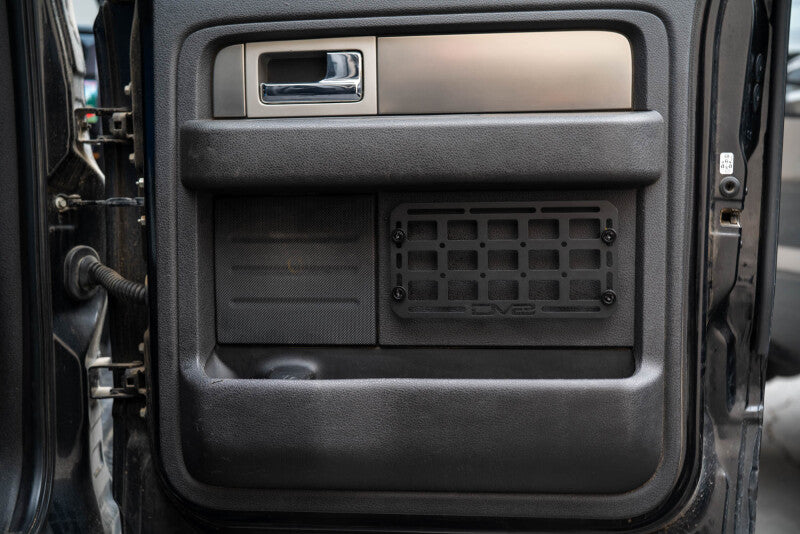 DV8 Offroad Universal Molle Panels - 11" x 6"