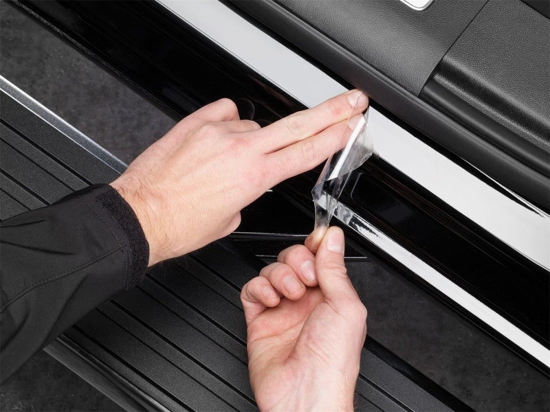 WeatherTech 2023 Toyota bZ4X (EA10) Scratch Protection - Transparent