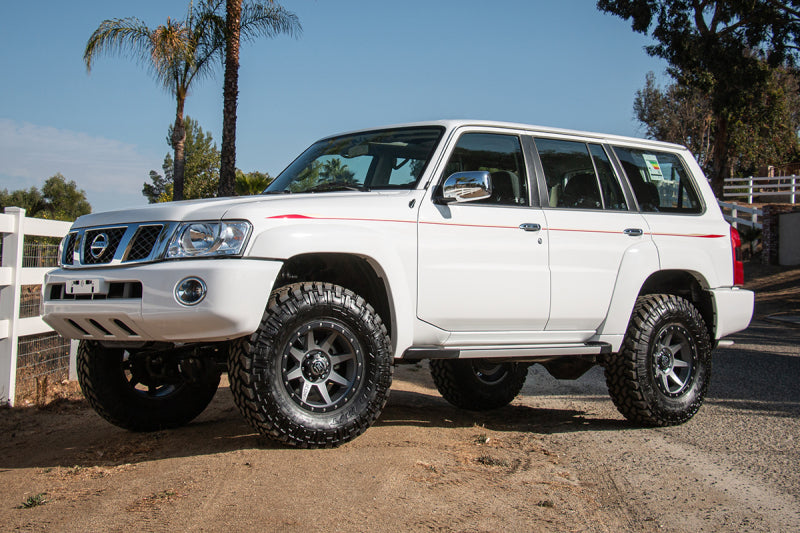 ICON 1997+ NIssan Patrol (Y61) 2in Dual Rate Spring Kit-ICON-797 Offroad