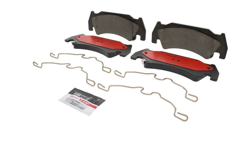 Brembo OE 05-06 Dodge RAM 1500 Ceramic Brake Pad - Front