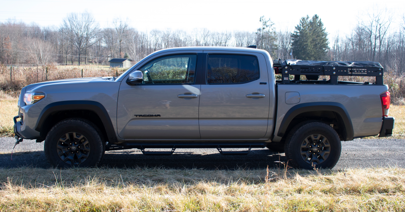 Fishbone Offroad 2016+ Toyota Tacoma Rear Bumper