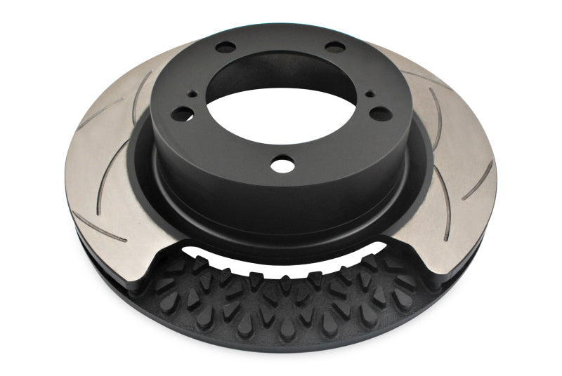 DBA 96-97/99-04 Land Rover Discovery Front T2 Slotted Street Series Rotor