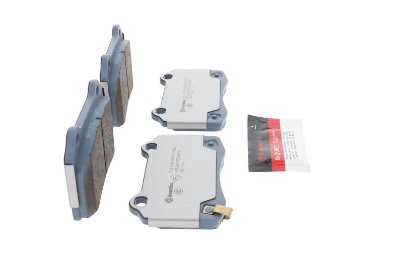 Brembo OE 12-21 Tesla S/16-21 X EVPad BrakePad