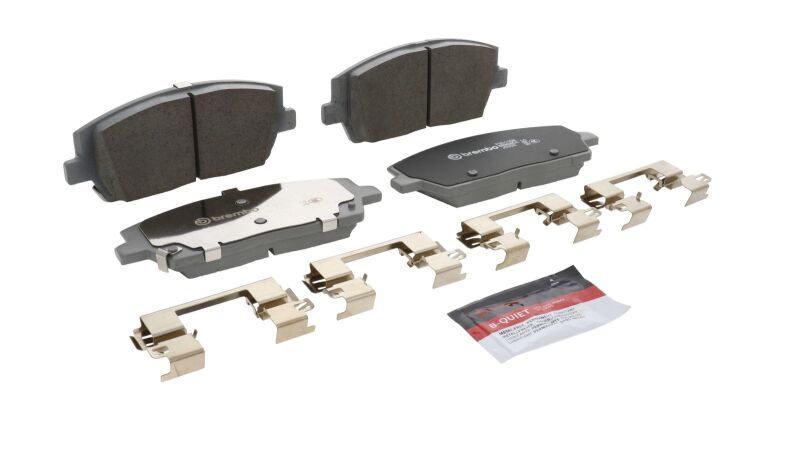 Brembo OE 20-24 Hyundai Palisade/Kia Telluride PRIME Ceramic Brake Pad - Front