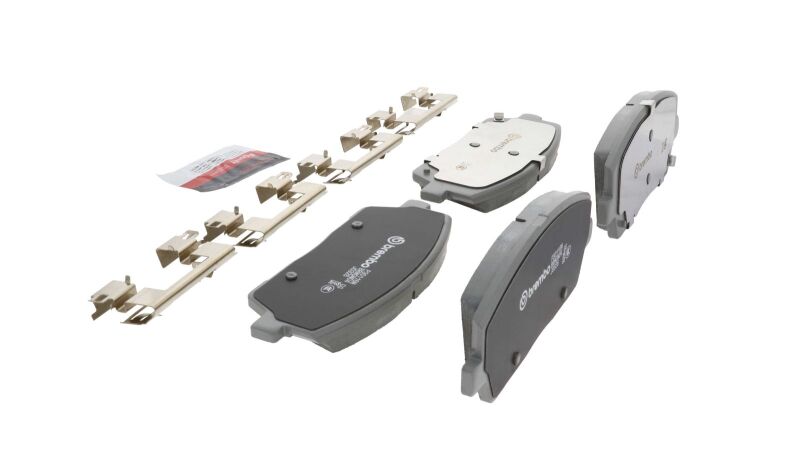 Brembo OE 20-24 Hyundai Palisade/Kia Telluride PRIME Ceramic Brake Pad - Front