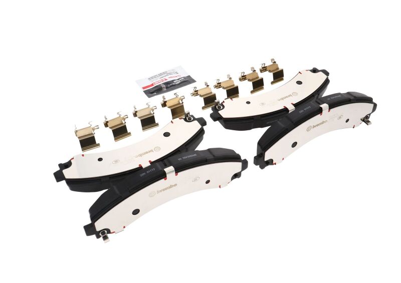 Brembo OE 19-21 RAM 3500 PRIME Ceramic Brake Pad - Rear