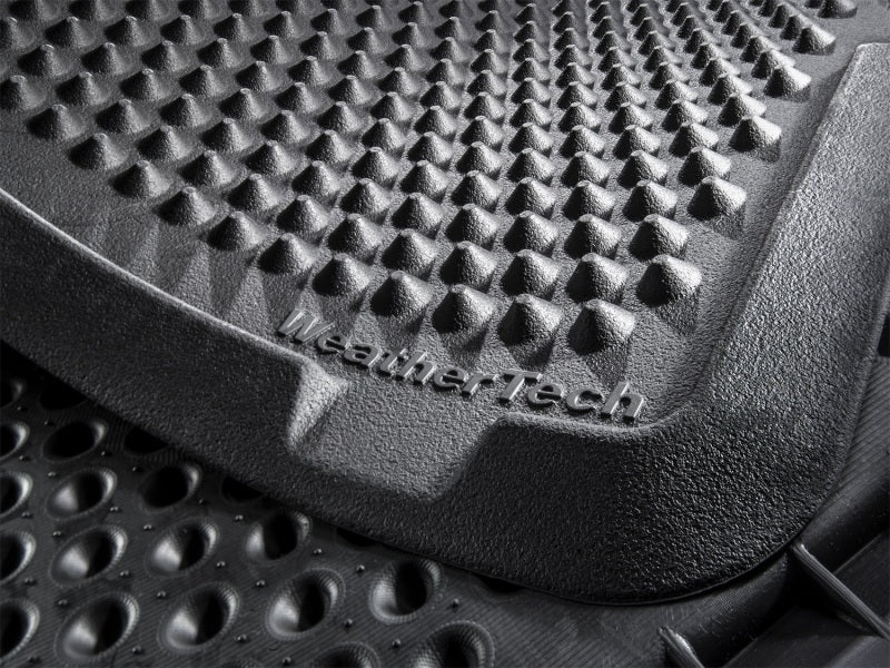 WeatherTech 30in x 48in Outdoor Mat - Black (Unboxed)