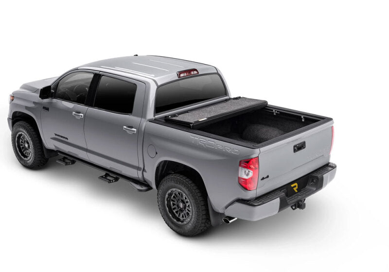 UnderCover 18-19 Toyota Tacoma 60in Fusion Bed Cover - Calvary Blue