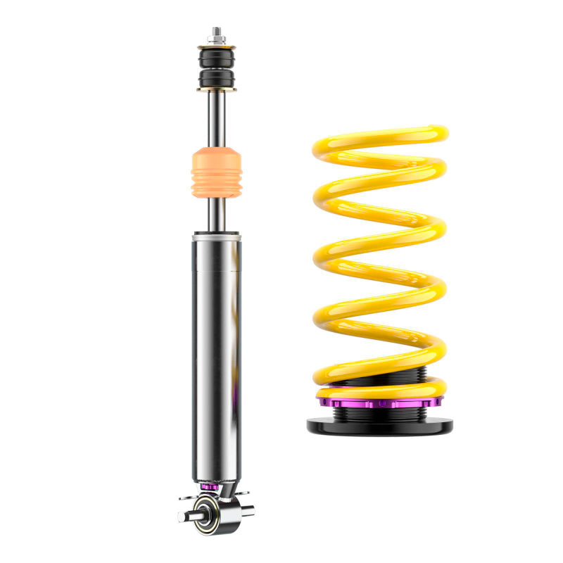 KW Coilover Kit V3 82-91 Mercedes-Benz S Class (C126) Coupe 2WD