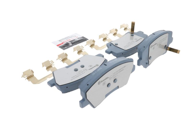 Brembo OE EVPad BrakePad