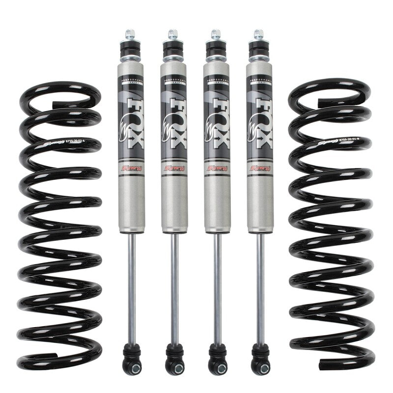 Synergy 2014+ Ram 2500 (Gas Only) Leveling System