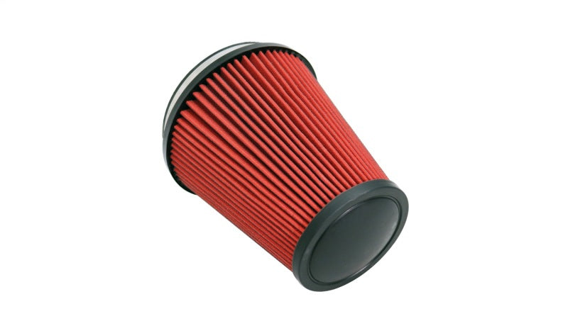 Volant Universal Dry Round Air Filter 6.0in Flange ID 7.5in Base 4.75in Top 8.0in Height