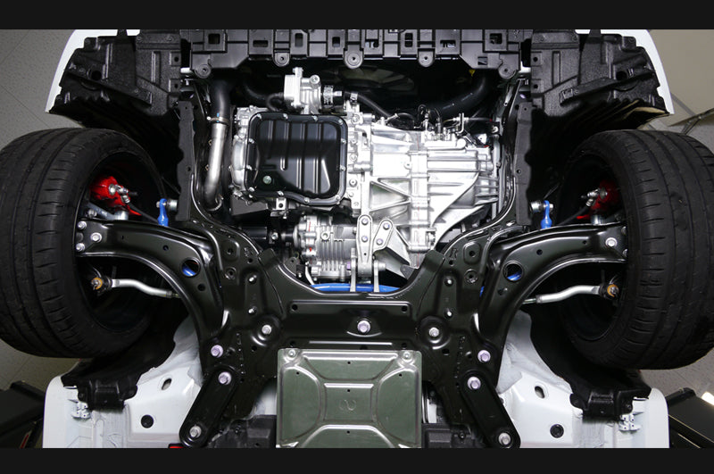 Cusco Front Sway Bar Kit 2020+ Toyota GR Yaris (1.6L AWD & 1.5L 2WD) (Not For USA Model)