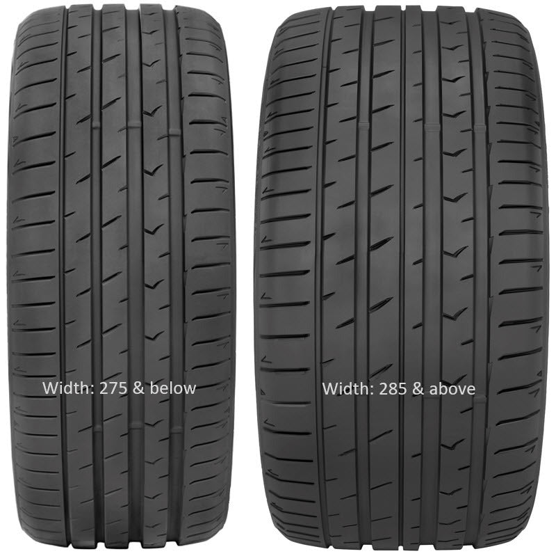 Toyo Proxes Sport 2 Tire - 295/40R20 110Y XL