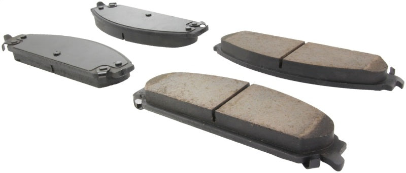 StopTech Street Select Brake Pads - Front/Rear