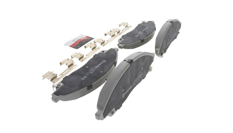 Brembo OE 22-24 Chrysler Grand Caravan/22-24 Jeep Grand Cherokee/L Ceramic Brake Pad - Front