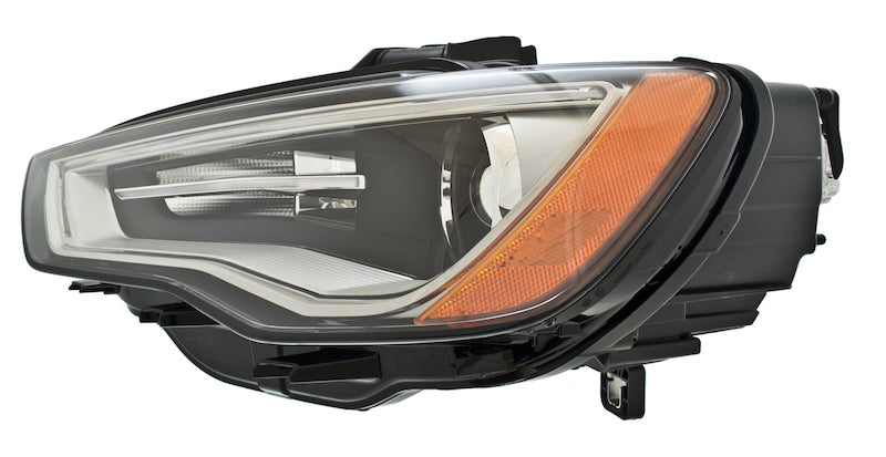 Hella 2014-2016 Audi A3 Bi-Xenon Headlight Assembly